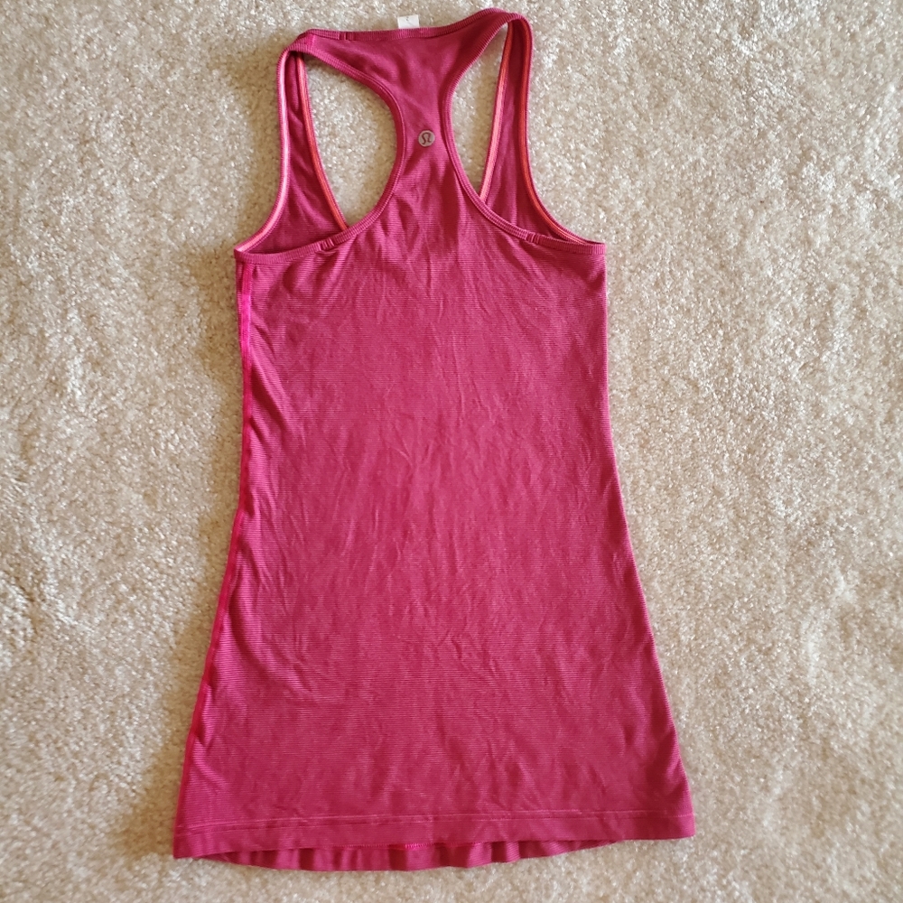 Lululemon Cool Racerback II - Picture 5 of 9